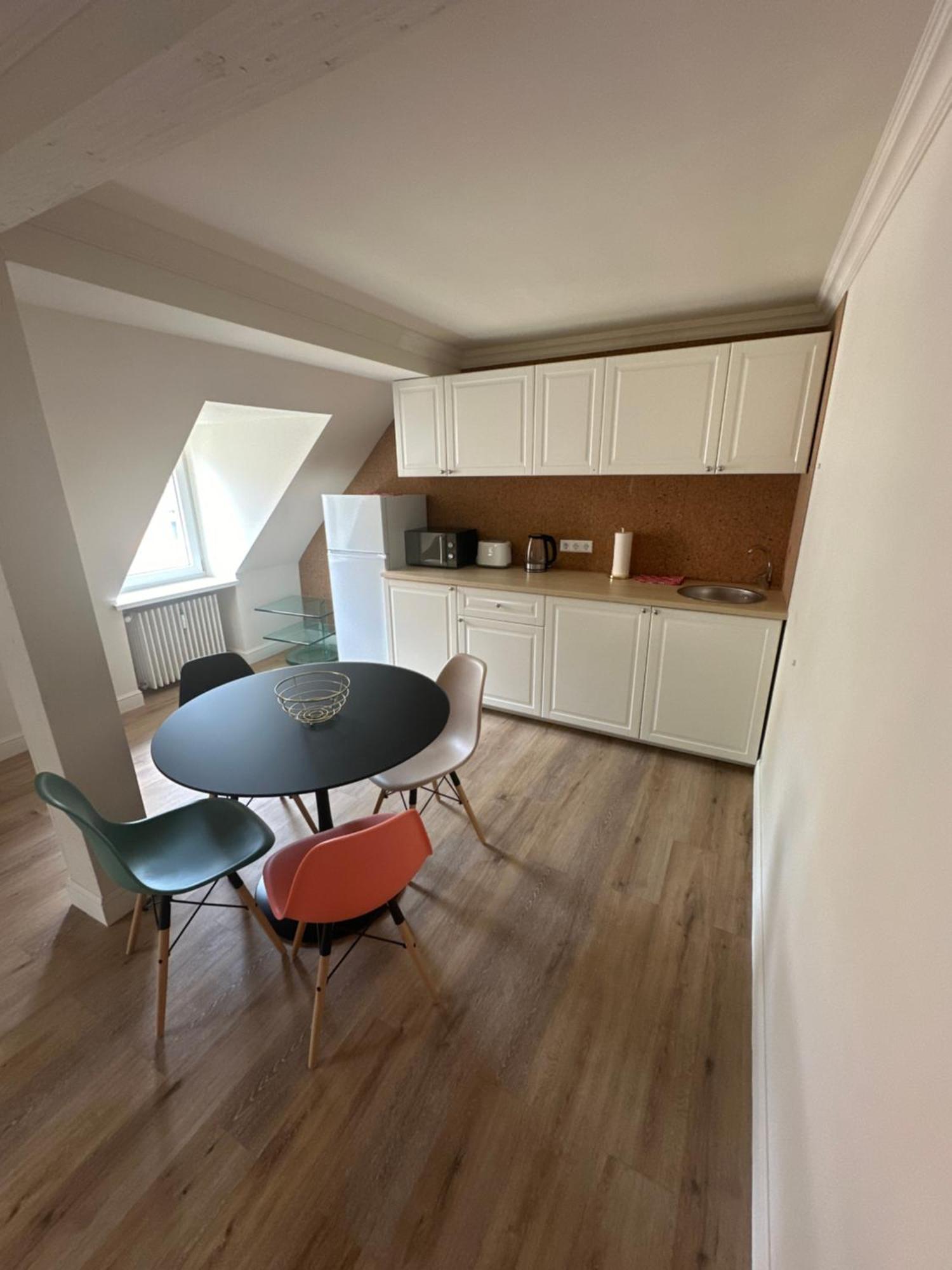 באדן-באדן Reichel Sophien Appartements מראה חיצוני תמונה