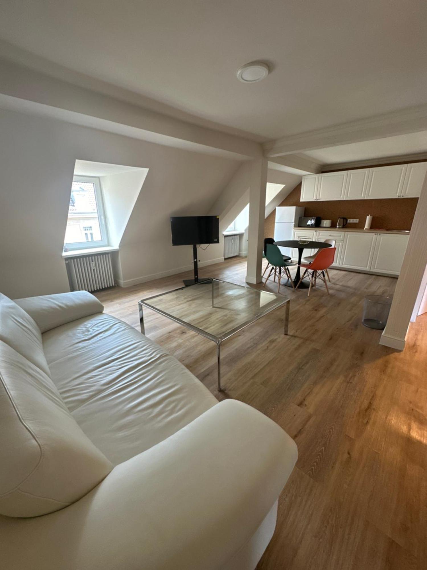 באדן-באדן Reichel Sophien Appartements מראה חיצוני תמונה